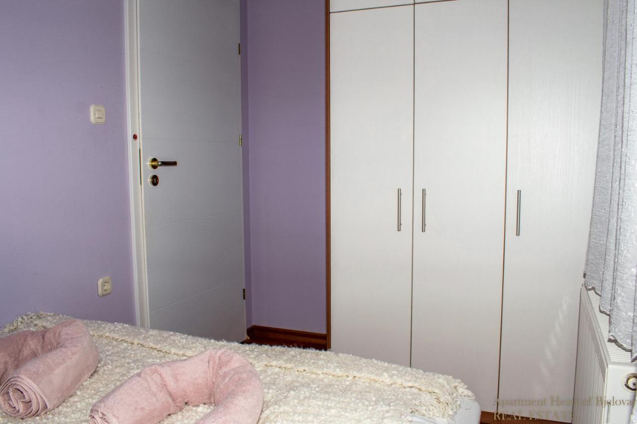 Apartment Heart Of Belovár Kültér fotó
