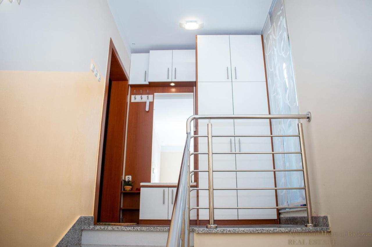 Apartment Heart Of Belovár Kültér fotó