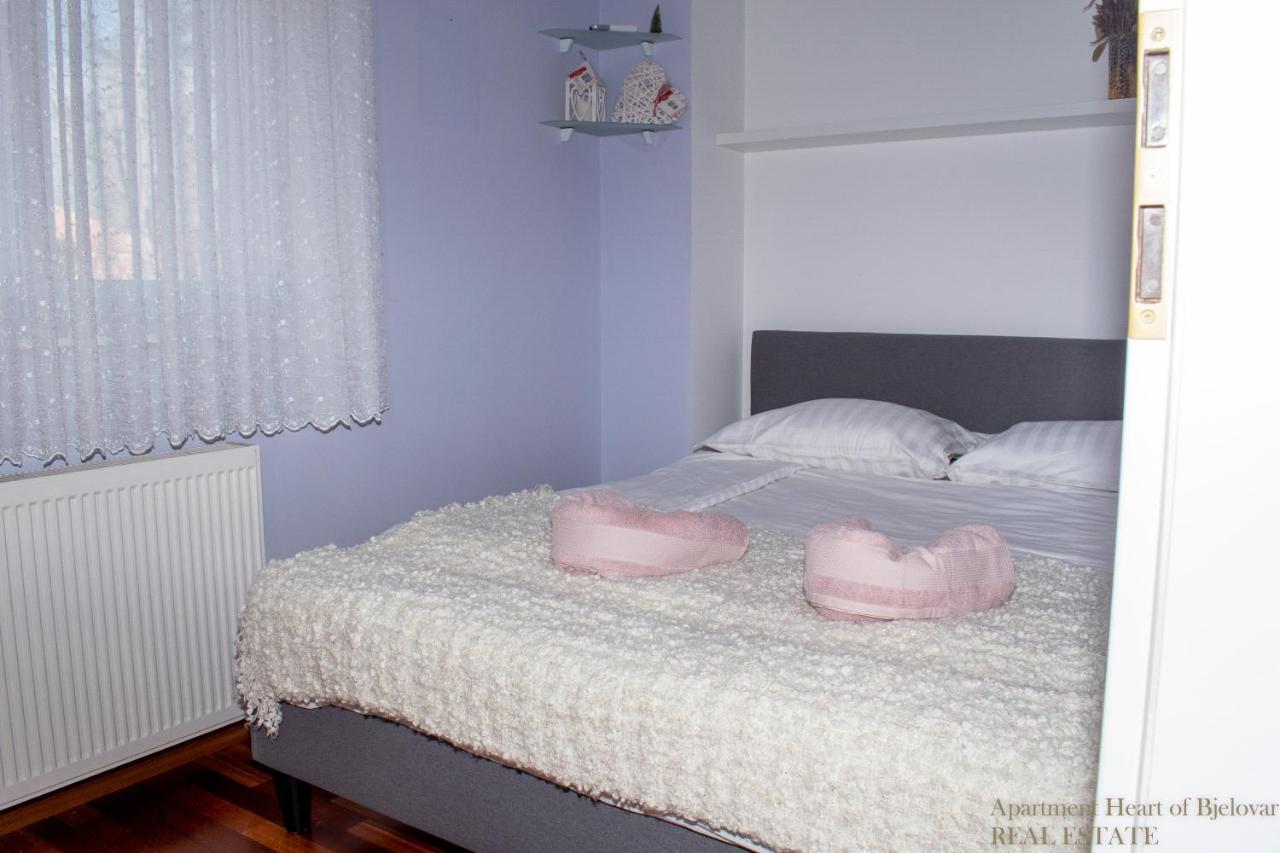 Apartment Heart Of Belovár Kültér fotó