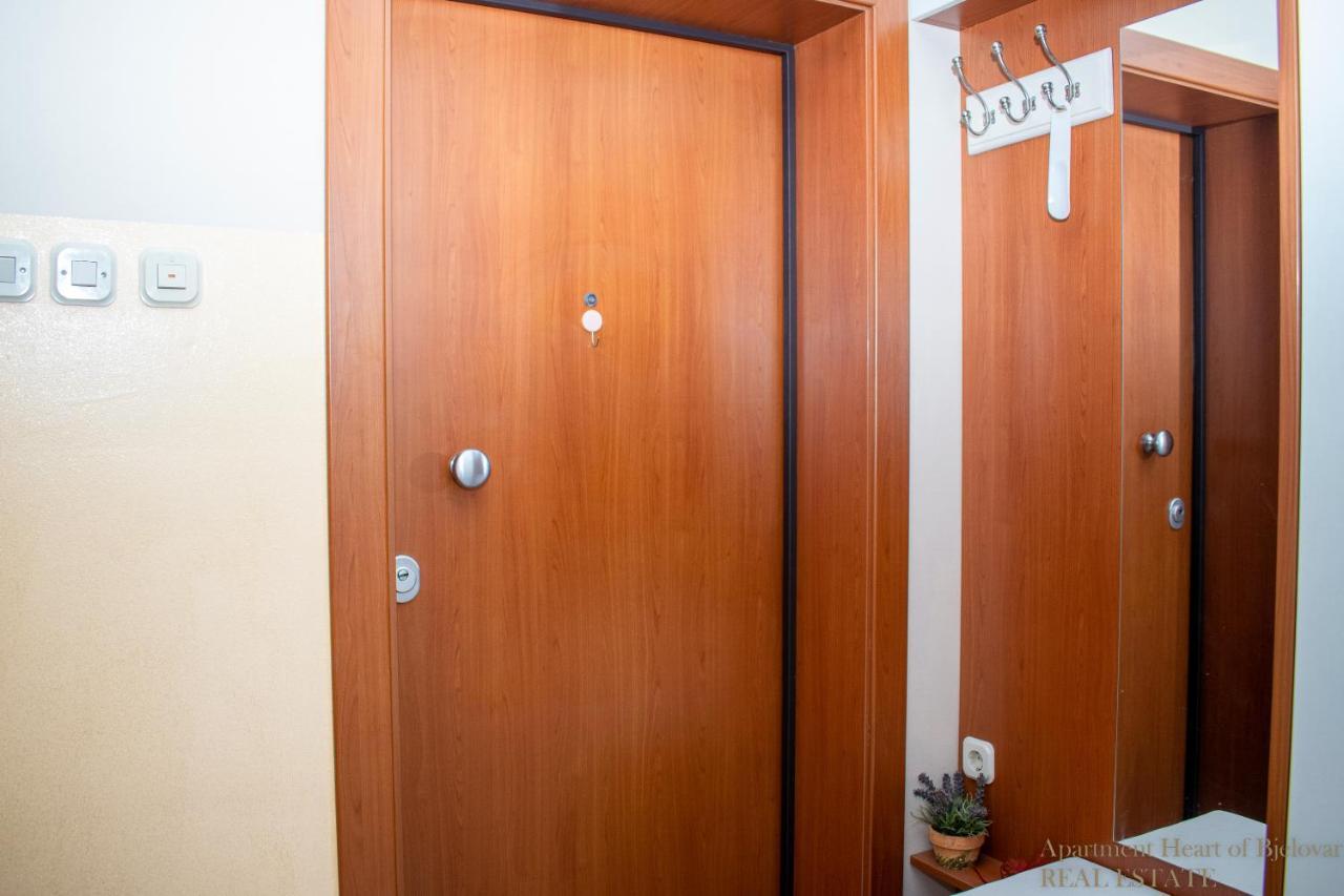 Apartment Heart Of Belovár Kültér fotó