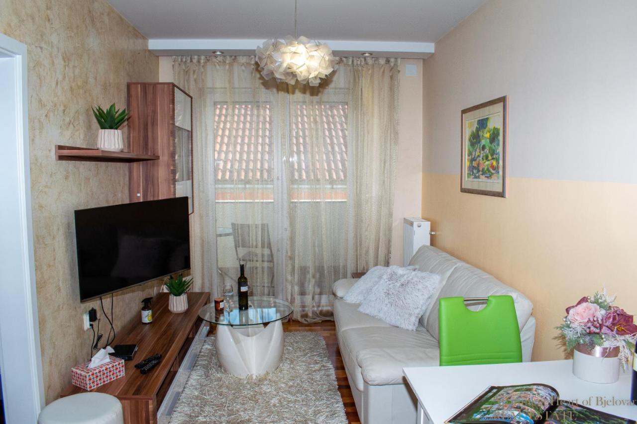 Apartment Heart Of Belovár Kültér fotó